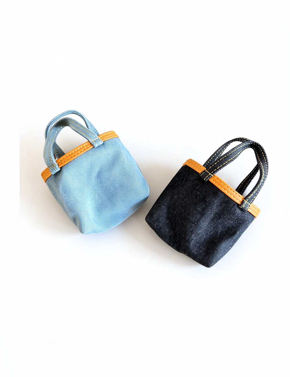 Denim Tote Bag