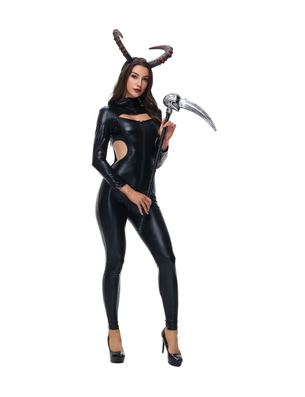 Women Devil Halloween Costume