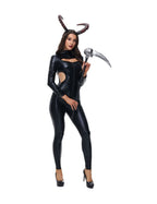 Women Devil Halloween Costume