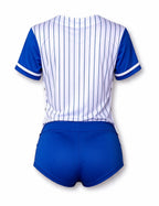 Women Baseball Costume