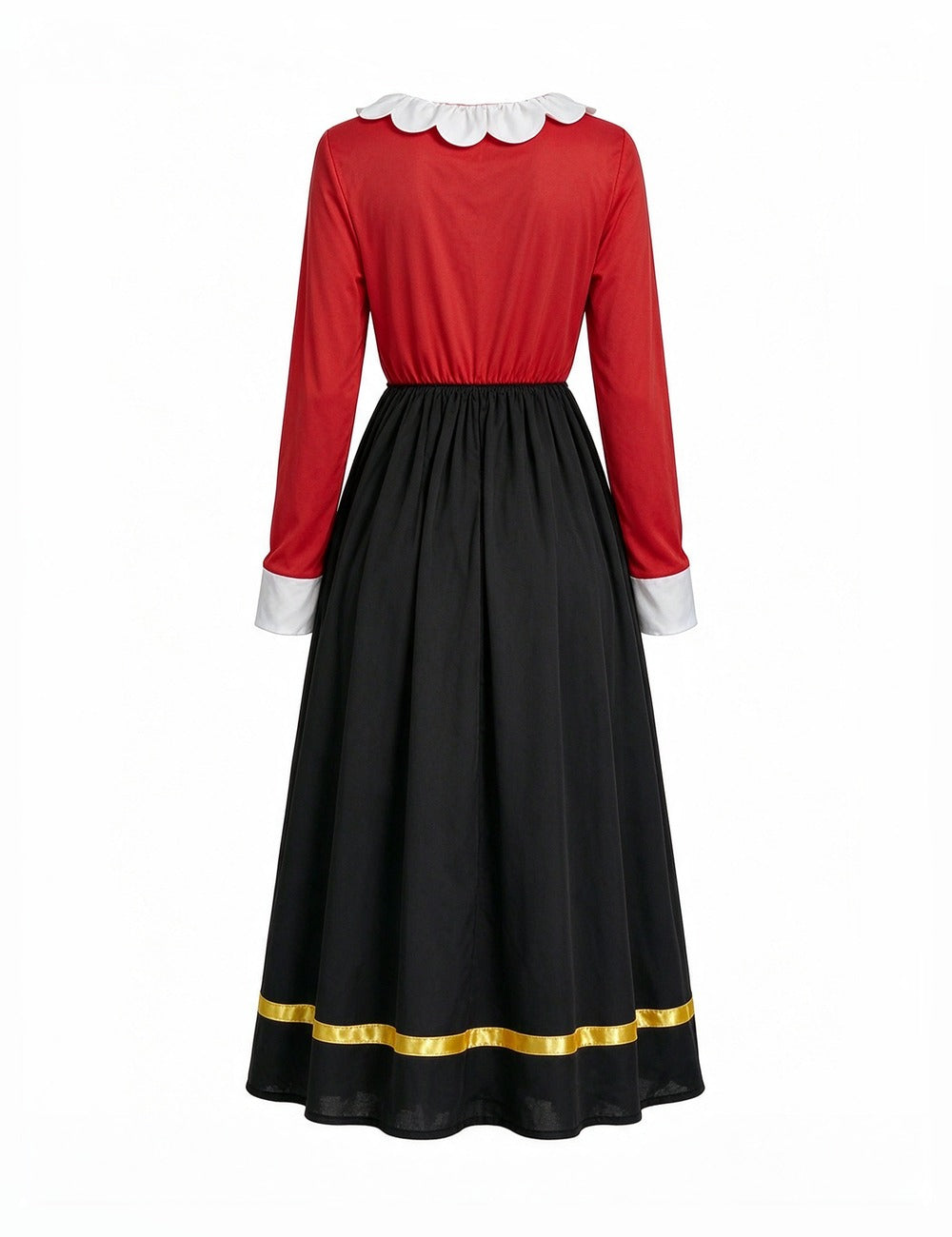 Women Popeye Olive Oyl Costume