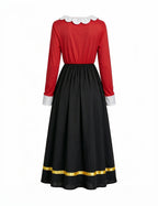 Women Popeye Olive Oyl Costume