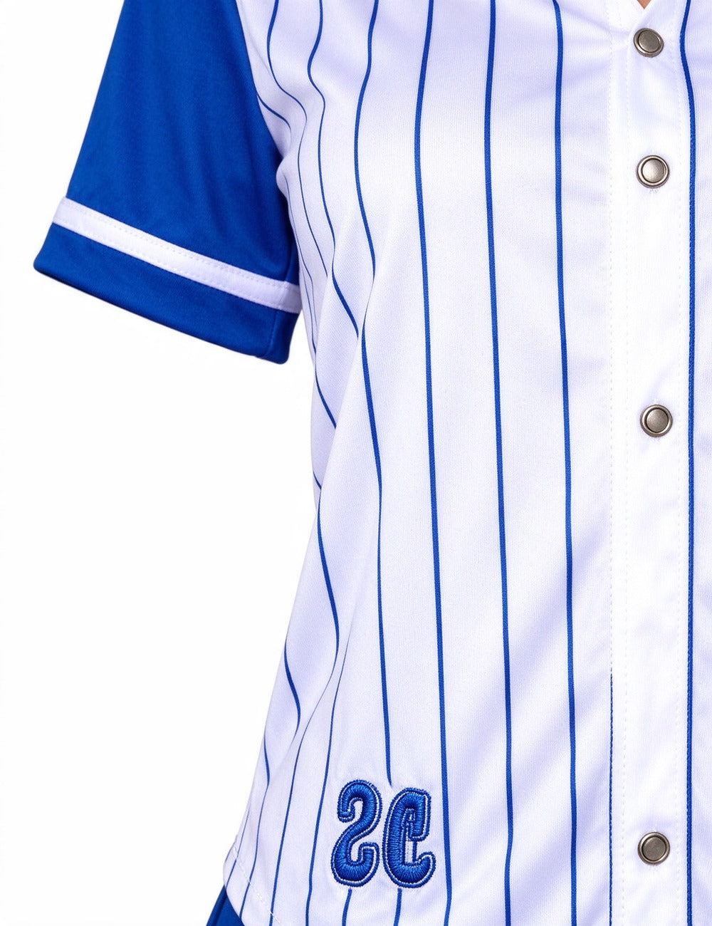 Women Baseball Costume