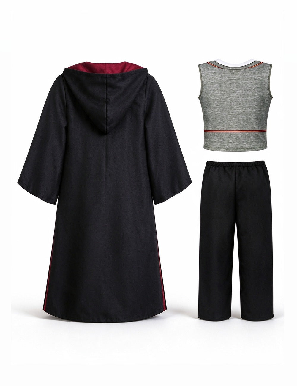 Kids Wizard Halloween Costume
