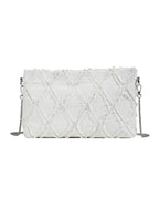 Denim Crossbody Bag
