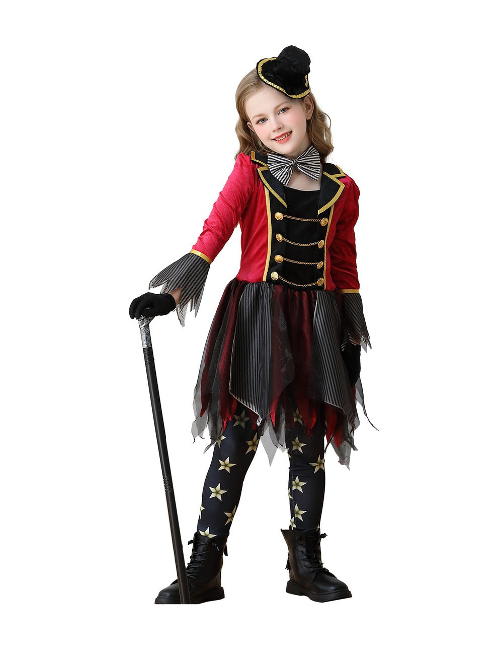 Kids Ringmaster Costume