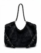 Denim Tote Bag
