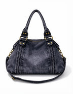 Denim Hand Bag