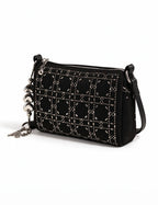 Denim Shoulder Bag