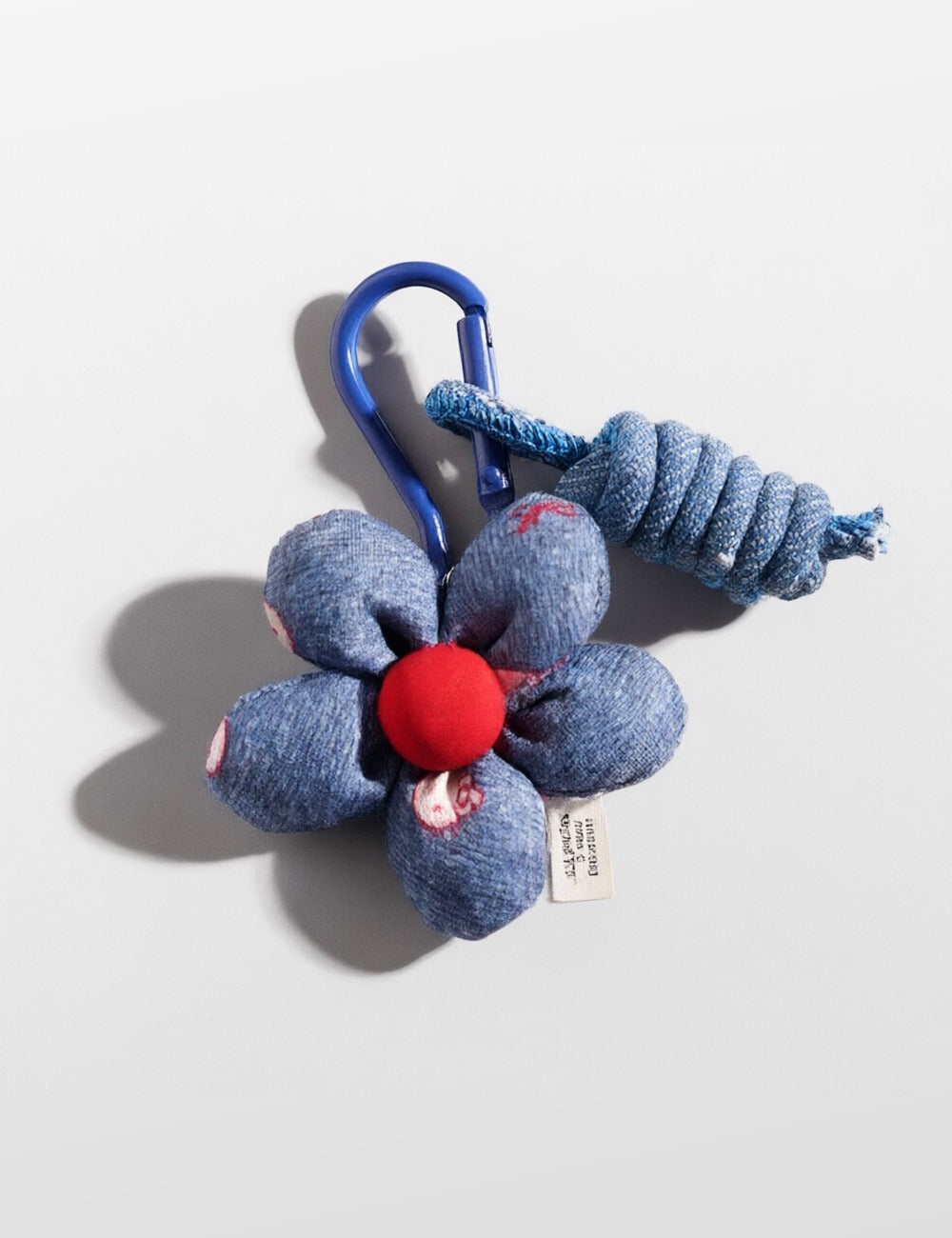 Flower Keychain