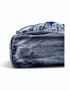 Denim Backpack Bag