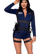 Women Police Costume