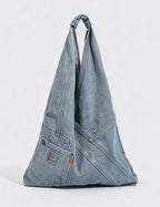 Denim Shoulder Bag