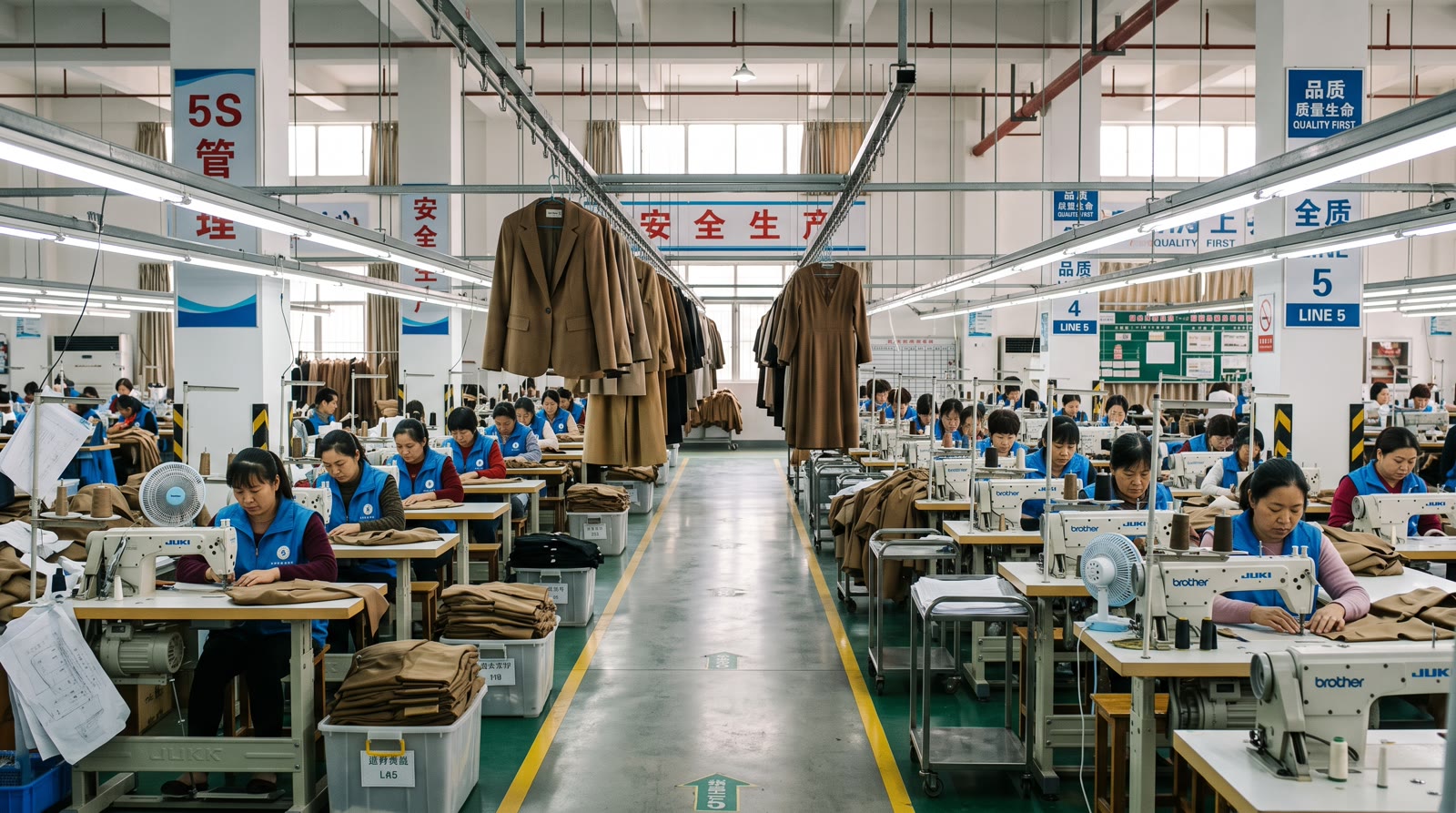 Craftsmanship & Capacity