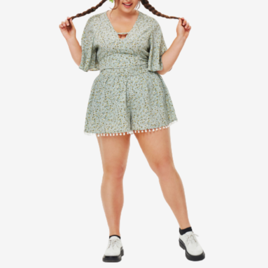 Plus Size Clothing