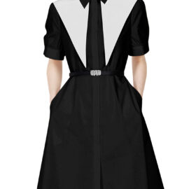 New Premium Black Dress Skirt